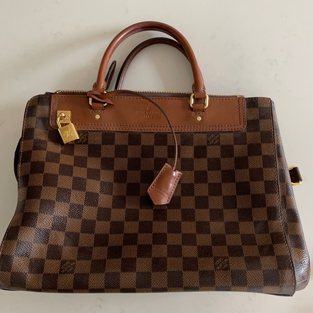 Louis Vuitton Damier Satchel